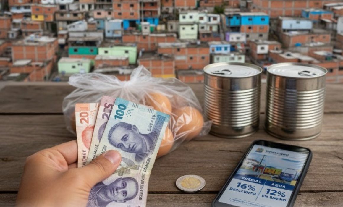 ¿Cómo enfrentar la asfixia económica de enero en el Edomex con descuentos locales?