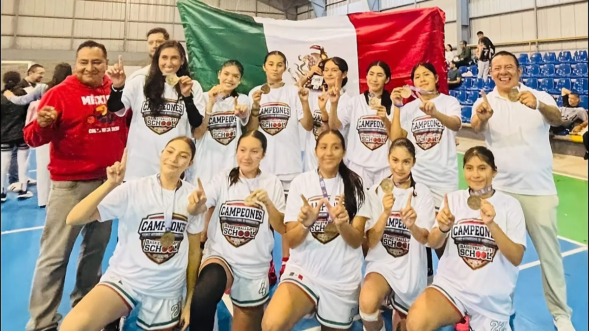 ¿Cómo la Selección mexiquense Sub-13 conquistó un torneo internacional en Costa Rica? La historia que sorprende a México