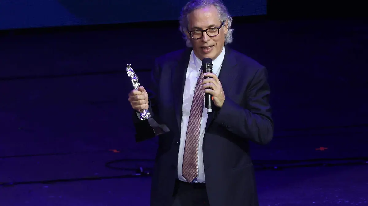 ¿Cómo la ingeniería y el arte moldearon la visión de Rodrigo Prieto?