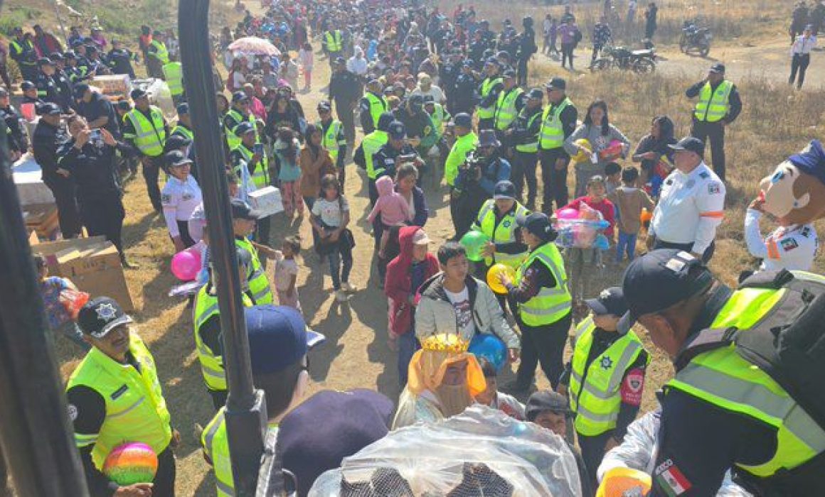 ¿Cómo la policía de Chalco está reinventando la confianza con la niñez? Descúbrelo aquí