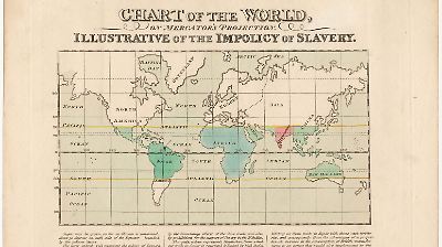 Cómo la proyección de Mercator distorsiona el tamaño de Latinoamérica y África en los mapas