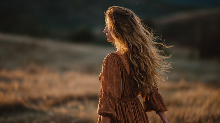 Cómo lograr un cabello más largo de forma natural sin productos químicos