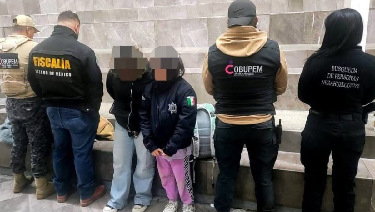 ¿Cómo lograron encontrar con vida a Mary Beabey y Sabine Yohumi en la TAPO tras su misteriosa desaparición en Nezahualcóyotl?