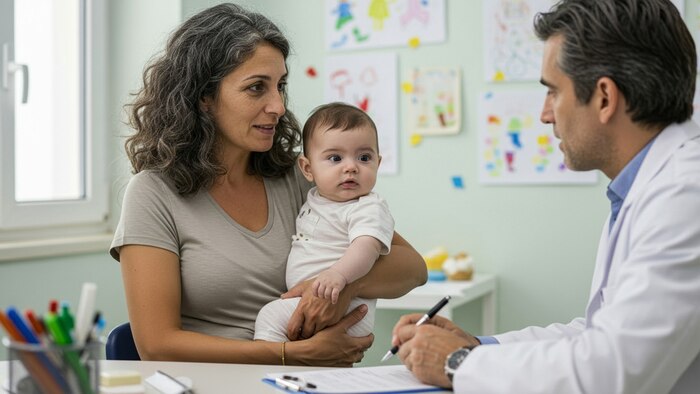 Cómo proteger a los bebés menores de 6 meses del sarampión sin vacuna en México