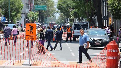 ¿Cómo se ha adaptado la población a las obras de instalación de cruces peatonales inteligentes?