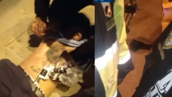 ¿Cómo un exsereno de SJM usó su propio uniforme para asaltar en Lima Sur?