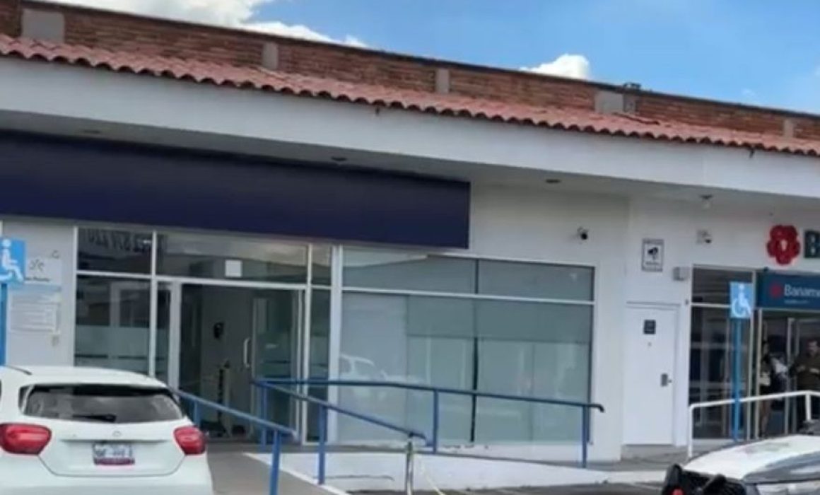 ¿Cómo un robo exprés en Toluca dejó a un cuentahabiente sin un millón de pesos en segundos?