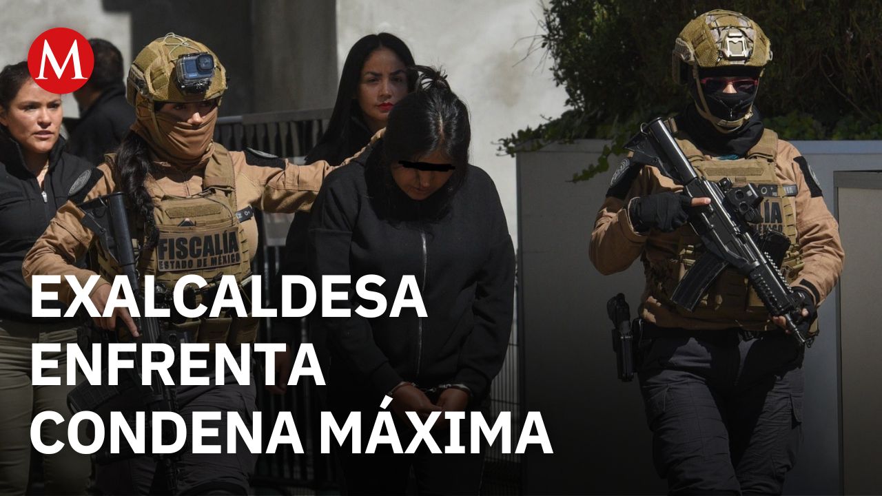 ¿Cómo una exalcaldesa del Estado de México fue condenada a 70 años por un doble homicidio? La impactante historia detrás del caso
