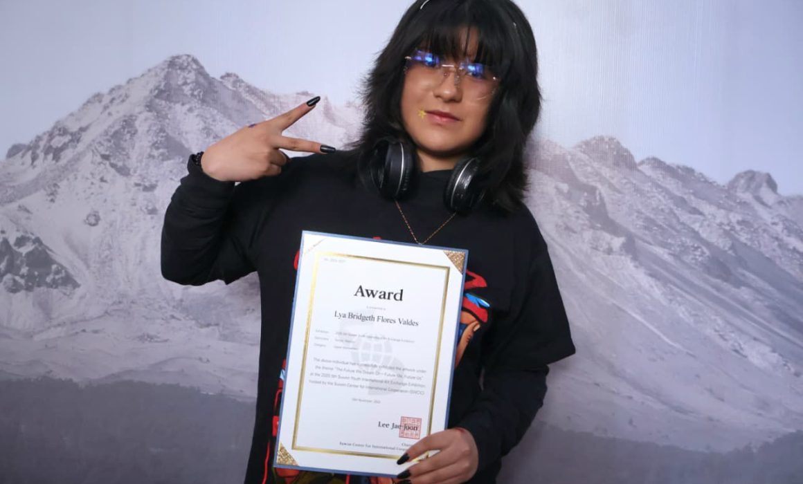 ¿Cómo una joven de Toluca conquistó el mundo con su talento en dibujo? La historia que inspirará a todos