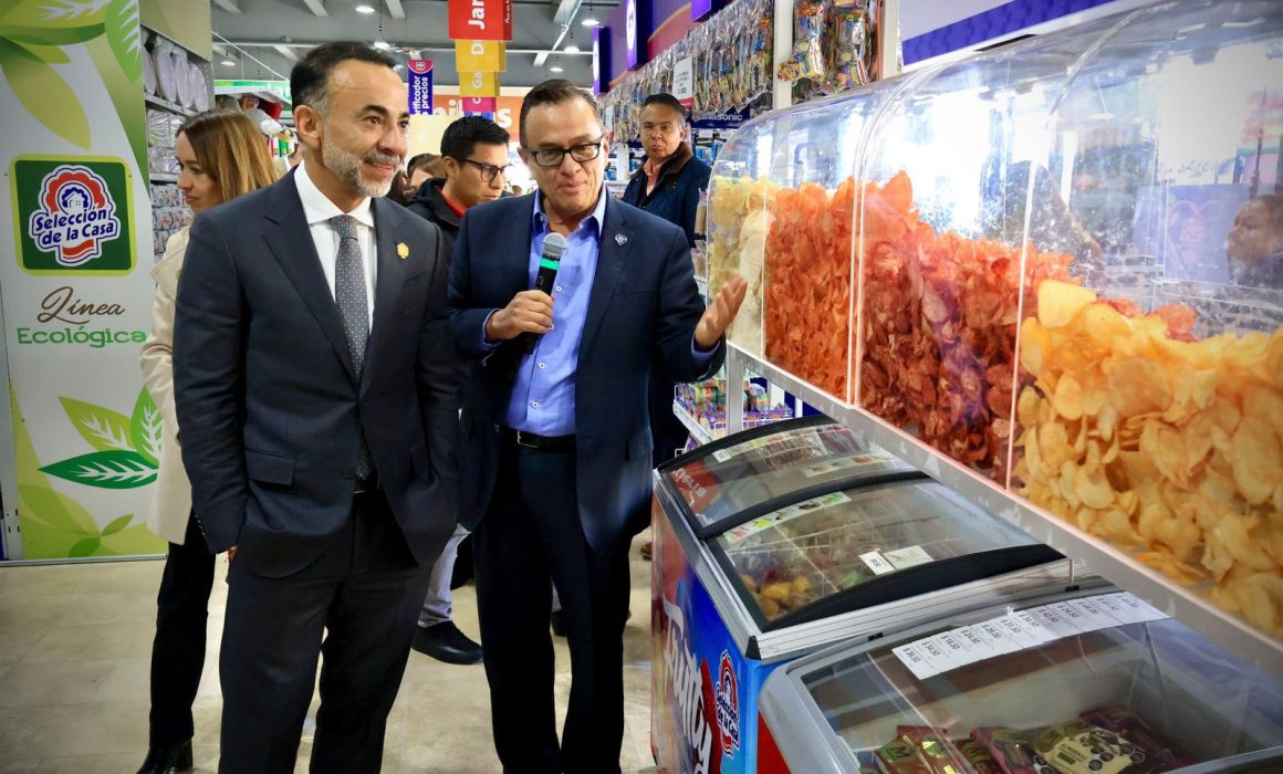 ¿Cómo una nueva tienda de Súper Kompras en Metepec impulsa la economía local?