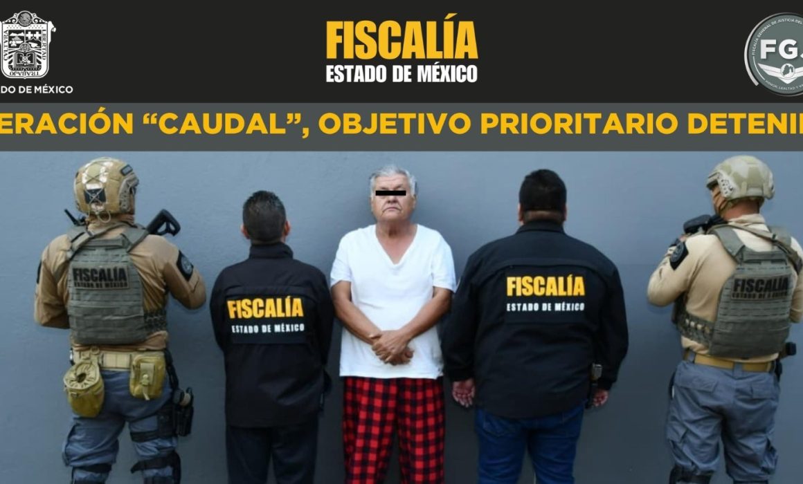 ¿Cómo una red de huachicoleo de agua en el Estado de México cayó con una sola detención clave?