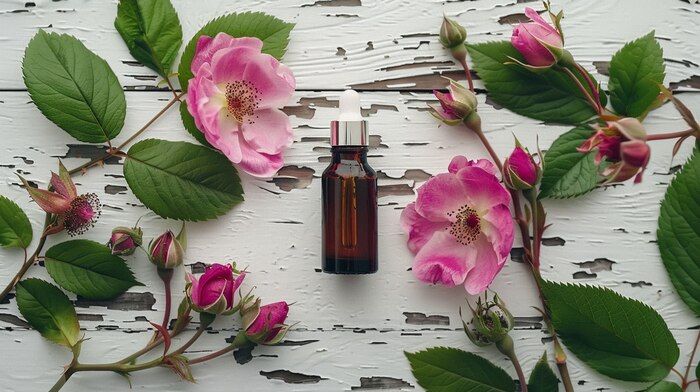 Cómo utilizar el aceite de rosa mosqueta para disminuir la apariencia de estrías en la piel