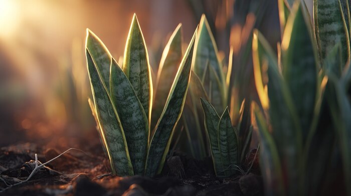 Cómo utilizar gelatina sin sabor para potenciar el crecimiento de la lengua de suegra