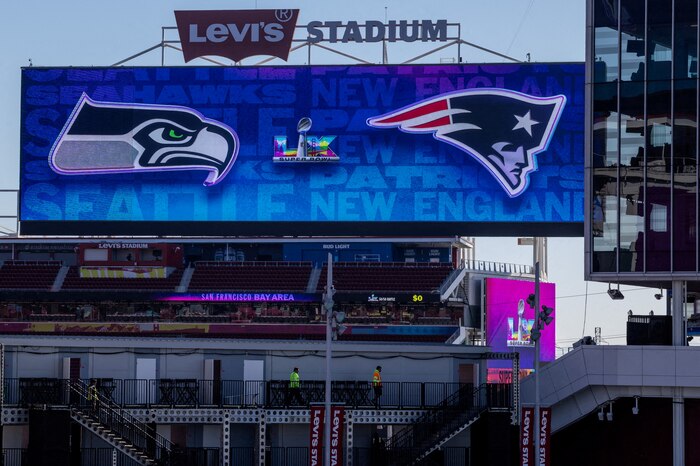 Cómo y dónde ver en Colombia el Super Bowl LX entre los Patriots y Seahawks con actuación de Bad Bunny