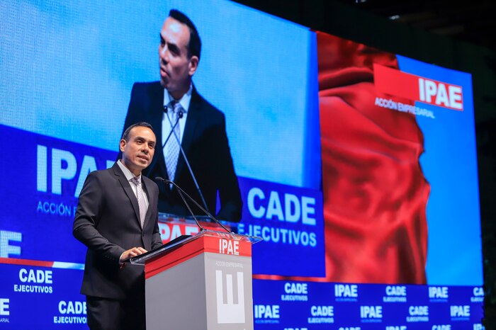 CADE Ejecutivos 2025 inicia en Lima con presencia del presidente José Jerí y debates sobre seguridad, economía y liderazgo
