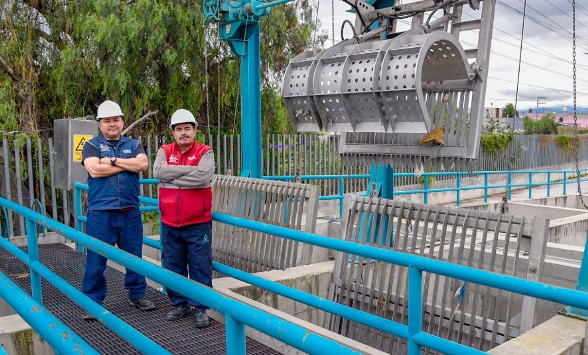CAEM instala 6 campamentos en Ecatepec para enfrentar lluvias y prevenir inundaciones