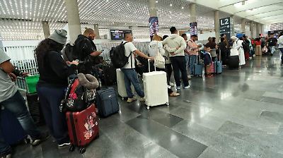 CNET exige plan estratégico para garantizar operaciones en el AICM ante inclemencias climáticas