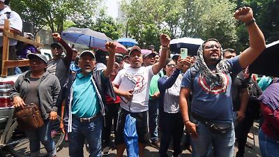 CNTE abandona diálogo con el Gobierno tras rechazo a propuestas y exige soluciones