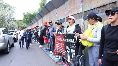 CNTE amenaza con interferir en elección judicial: no nos vamos a retirar, esto apenas está iniciando