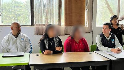 CODHEM logra que SEIEM ofrezca disculpa pública a víctima de abuso sexual en Telesecundaria del Estado de México