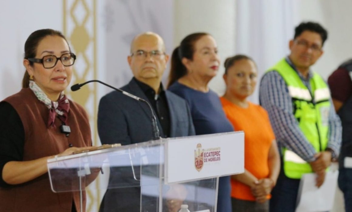 CONAGUA y Ecatepec trabajan en reactivar 7 cárcamos para reducir inundaciones