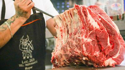 Caída del 7% en exportaciones mexicanas de carne de res a EE.UU. ante cierre fronterizo y aumento en precios del ganado