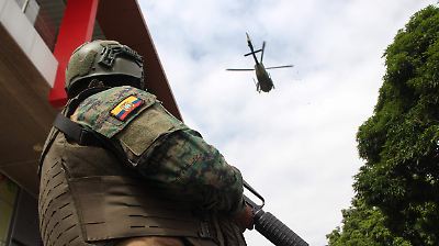 Cabecilla del cártel ecuatoriano 'Los Águilas' se fuga de prisión en Guayaquil y genera preocupación en el país