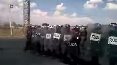 Cada 9 de junio, las normalistas rurales recuerdan su lucha: historia y reivindicaciones desde Aguascalientes