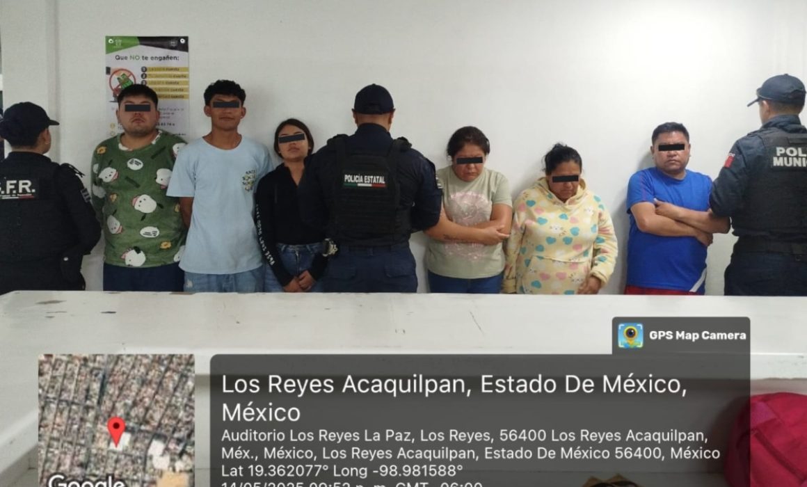 Caen narcomenudistas en Los Reyes, La Paz