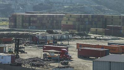 Caen operaciones en aduanas en el primer trimestre 