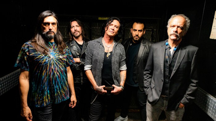 Caifanes anuncia concierto en el Centro Ceremonial Otomí de Temoaya en 2026