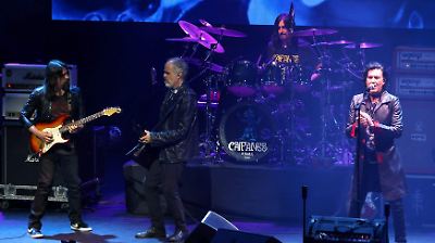 Caifanes en Toluca: Un concierto emotivo que conquistó corazones en el Teatro Morelos