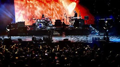 Caifanes llena de nostalgia y energía Toluca en dos noches inolvidables en el Teatro Morelos