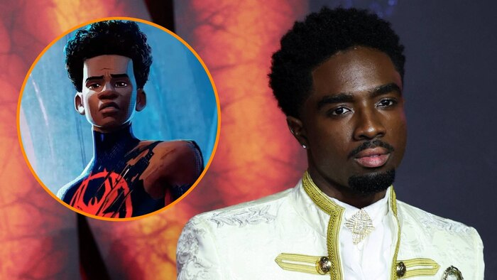 Caleb McLaughlin revela su interés por interpretar a Miles Morales en futuras producciones de Spider-Man