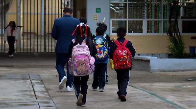 Calendario de días sin clases en septiembre 2025 para el ciclo escolar 2025-2026