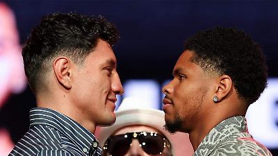 ‘Camarón’ Zepeda enfrentará a Shakur Stevenson por el título mundial del CMB