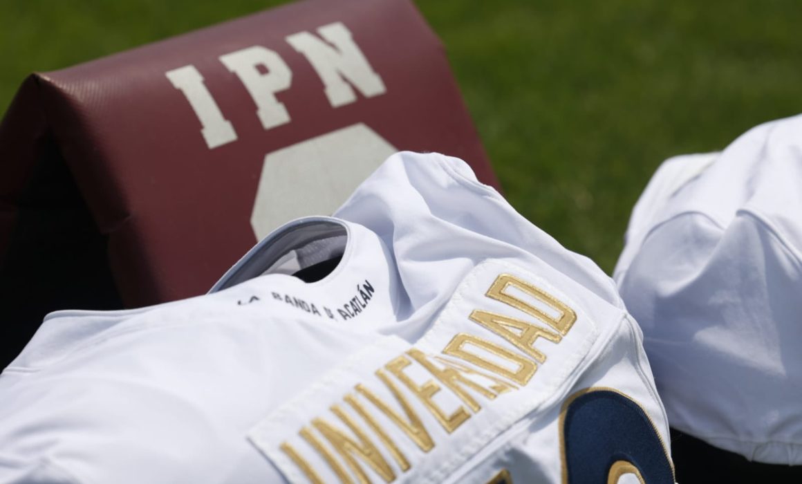 Cambio de sede para el partido Pumas Acatlán vs Burros Blancos debido al cierre de la FES Acatlán