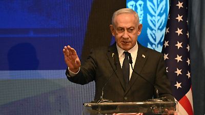 Cambio en la ruta de Netanyahu a EU por amenaza de arresto por crímenes de guerra