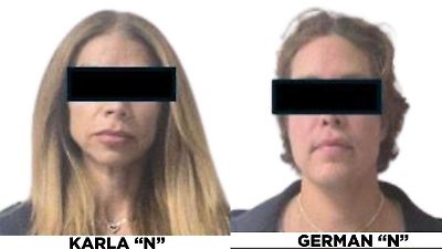 Cambio en medidas cautelares beneficia a esposa e hijo de 'Lord Pádel' tras detención por tentativa de homicidio