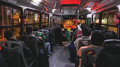 Camiones operarán después de la final Toluca vs América en el Nemesio Diez 