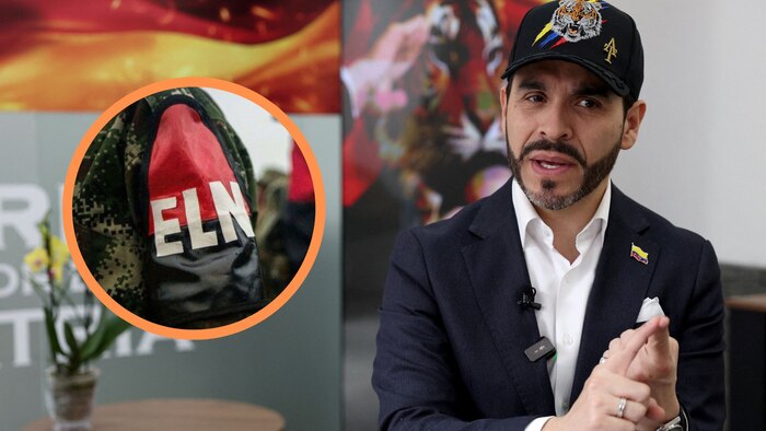 Campaña de Abelardo De La Espriella denuncia amenazas del ELN y solicita refuerzos de seguridad