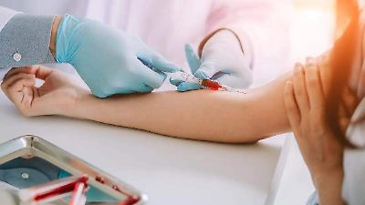 Campaña de donación de sangre en ISSEMyM Toluca para pacientes oncológicos