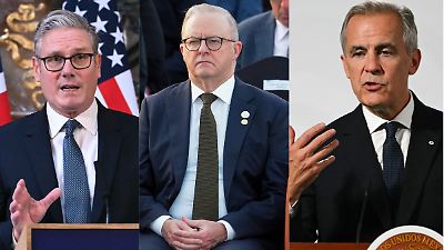 Canadá, Reino Unido y Australia reconocen oficialmente el Estado palestino en medio de tensiones en Oriente Medio