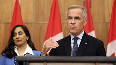 Canadá anunció que reconocerá en septiembre el Estado palestino por el sufrimiento de sus habitantes