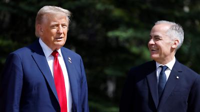 Canadá evalúa eliminar algunos aranceles impuestos a EE. UU. para aliviar su economía