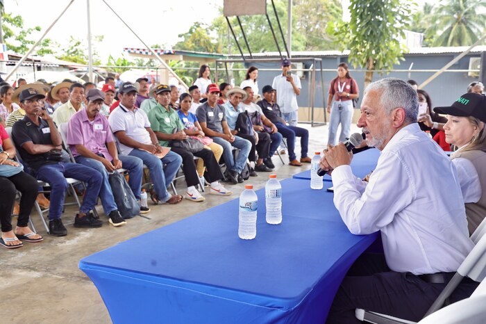 Canal de Panamá inicia negociaciones para compensaciones sociales en proyecto del embalse Río Indio