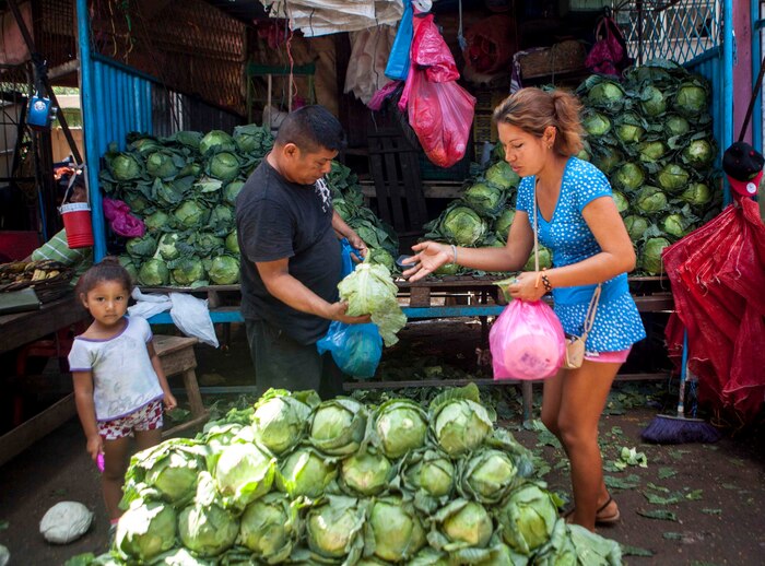 Canasta básica en Nicaragua supera los 21,000 córdobas en enero y aumenta la brecha con el salario mínimo