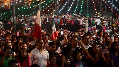 Cancelan celebraciones del Grito de Independencia en varios estados de México por inseguridad y tragedias