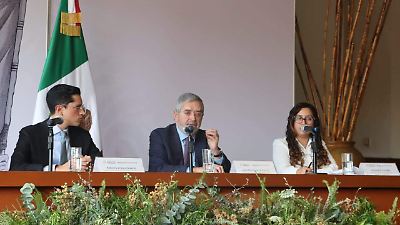 Cancillería asegura que suspensión de visas a camioneros en EU no impactará a mexicanos