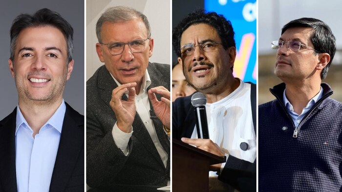 Candidatos de izquierda en Colombia pactan reformas del Gobierno Petro para consulta presidencial del 8 de marzo